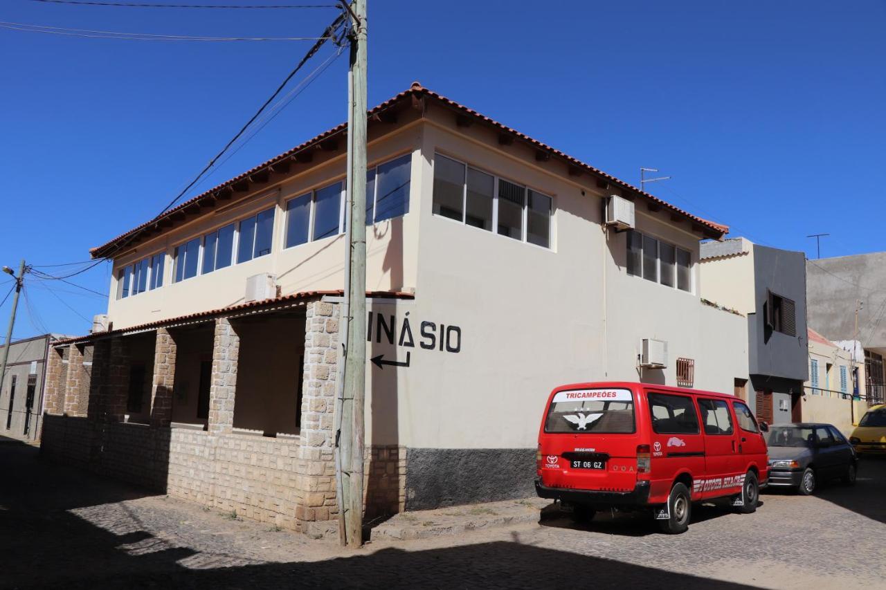 Apartamento Preguica Espargos Buitenkant foto