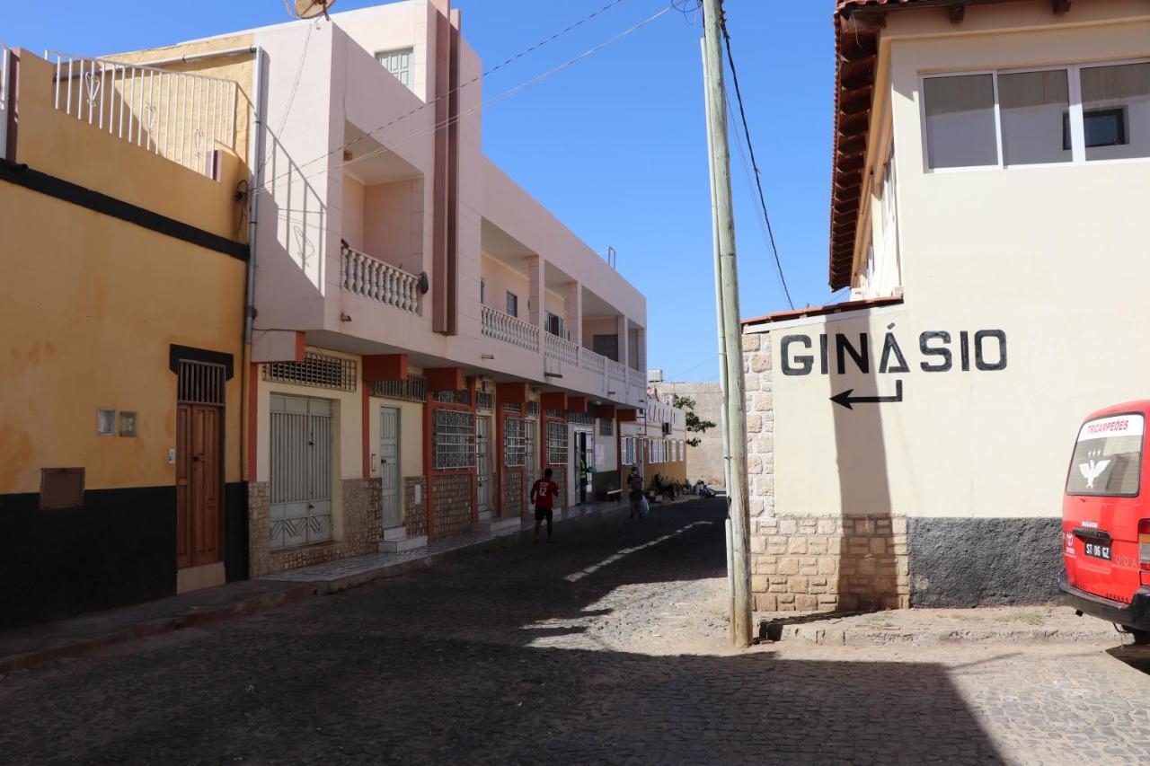 Apartamento Preguica Espargos Buitenkant foto