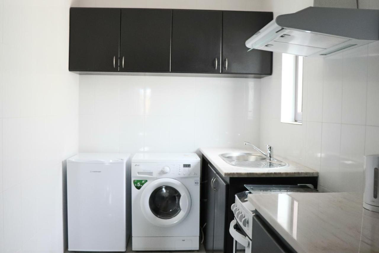 Apartamento Preguica Espargos Buitenkant foto